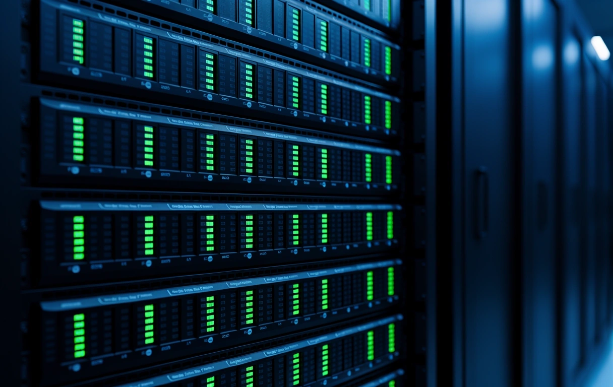 Infraestructura de datos