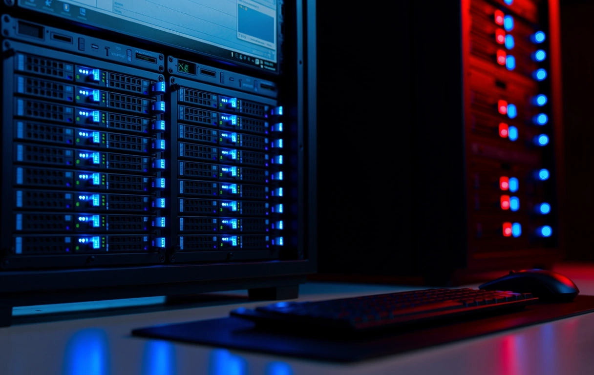 Tecnología de procesamiento de datos